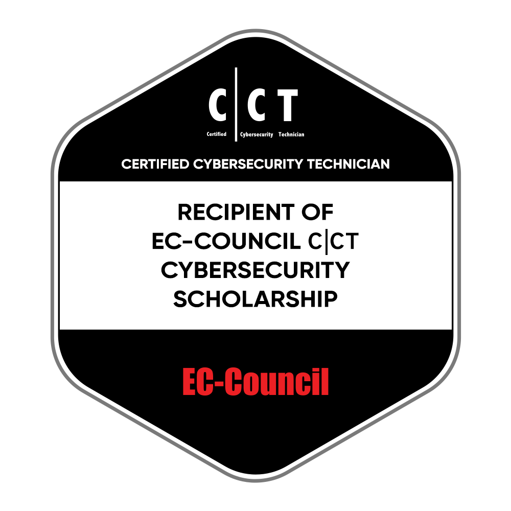 Scholarship Badge